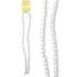 AussieSuperStore Jewellery Making Supplies Strung Beads Glass Pearls 6mm (in 7 colors) Strung Beads Glass Pearls 6mm | Jewellery Making Beads Accessories